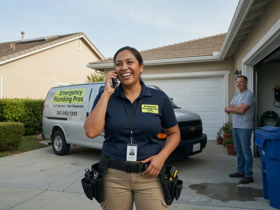 Emergency Plumber Applegate, CA FAQs